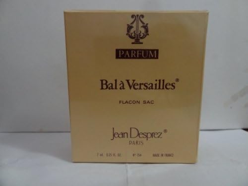 Bal A Versailles By Jean Desprez For Women, Parfum .25-Ounce Bottle