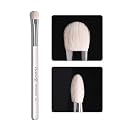 Albeaut Eye Shadow Brush For Shading, Dense & Soft Eyeshadow Applicators for Smokey Eyes Makeup, Powder Eye Shadow Blender (196 Classic Shader)