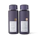 Kristin Ess Hair Purple Shampoo and Conditioner Set for Blonde, Brunette, Silver + Gray Hair, Anti Brass + Yellow Tones, Safe for Color Treated Hair