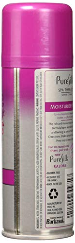 Pure Silk SHV CRE RSPBRRY Mist 5 OZ