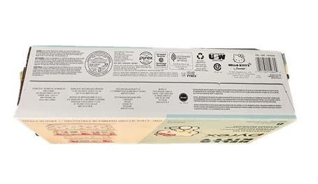 Pyrex Hello Kitty Decorated Glass Storage Containers (2025 edition)