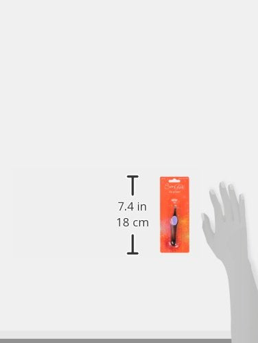 Big Gripper Slant Tip Tweezers