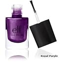 E.l.f. Nail Polish, Royal Purple, 0.34 Fluid Ounce