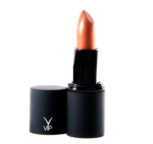 VIP Cosmetics Sexy Natural Earth Soft Silky Bronze Touch Lip Gloss Lipstick 323 Make Up