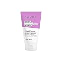 Acure Radically Rejuvenating Bakuchiol Facial Cream - Plant Squalane Retinol Alternative for Overnight Skin Treatment- Vegan Plant-Based Extract