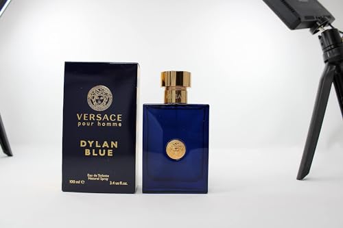 Versace Pour Homme Dylan Blue FOR MEN by Versace - 3.4 oz EDT Spray