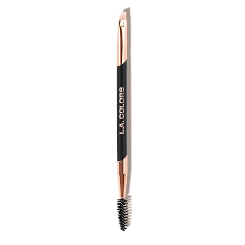 L.A. COLORS Pro Series - Duo Eyeshadow Brush CBR415