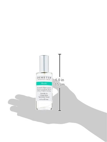 Mojito by Demeter for Women Pick-Me Up Cologne Spray, 4 Ounce