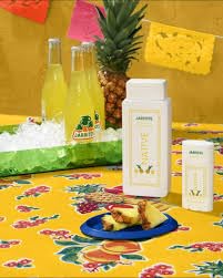 Native LIMITED EDITION Jarritos X Pineapple Scent Body Wash - 18 fl oz