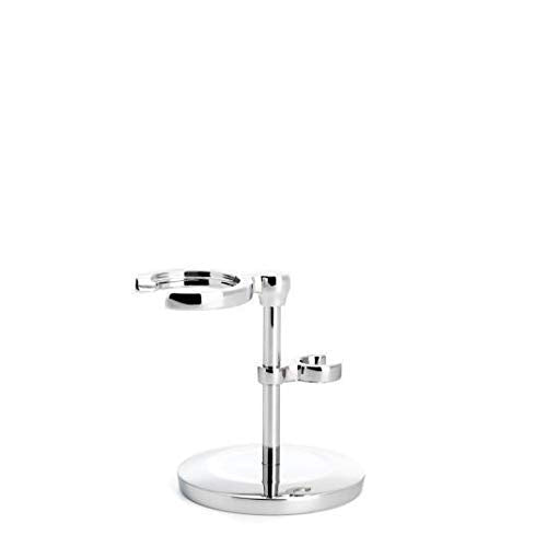 MÜHLE Rosegold Silvertip Badger Safety Razor (Closed Comb) Shaving Set - Perfect for Every Day Use, Barbershop Quality Close Smooth Shave Beauty and Personal Care MÜHLE