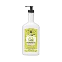 J.R. Watkins Daily Moisturizing Lotion - Body Cream in Pump Dispenser - Hydrating Skin Cream Made with Shea Butter, Cocoa Butter, Coconut Oil