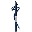 Maybelline TattooStudio Long-Lasting Sharpenable Eyeliner Pencil, Glide on Smooth Gel Pigments with 36 Hour Wear, Waterproof, Striking Navy, 1 Count
