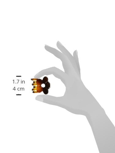 Caravan Triple Xxx Large Hair Claw Will Hold Any Amount Of Hair And Not Give Way In Tortoise Shell, unisex