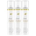 Dove Extra Hold Styling Hairspray, Smooth & Protect Against Frizz & Humidity, 24-Hour Flexible Hold, Anti-Frizz Hair Spray, 7 oz (Pack of 3)
