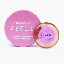 Cyclic Soap - Normal to Sensitive Skin (40g) Beauty & Personal Care Cyclic