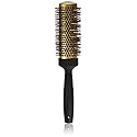 Creative Hair Brushes Gold Nano Ceramic 6 Inch Long Barrel Ion Wavy Bristles