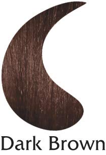 EcoColors Hair Color Dark Brown - 5N (4oz)