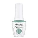 Gelish TPO-Free Soak-Off Gel Nail Polish: Sea Foam, 15mL Beauty & Personal Care Gelish
