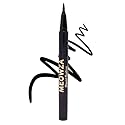 Winky Lux Meowza Liquid Eyeliner - Long Lasting Smudge Resistant Formula, Felt Tip Precision Applicator, True Black Eyeliner