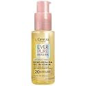 L'Oreal Paris Bond Repair+ Hair Oil-in-Serum, Heat Protectant to Strengthen Damaged, Color-Treated Hair, Provides Intense Shine and Frizz Control
