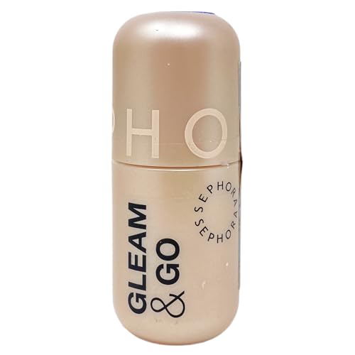 Sephora Collection Gleam & Go Liquid Luminizer - 01 On Ice