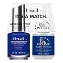 ibd Advanced Wear Color Duo Heart of the Ocean 1 PK Beauty & Personal Care IBD