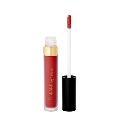 Trish McEvoy Easy Lip Gloss in Shade Knockout, 3 ml /0.10 fl oz