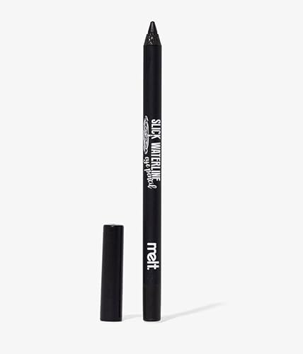 Melt Cosmetics Slick Waterline Eye Pencil - Black Onyx