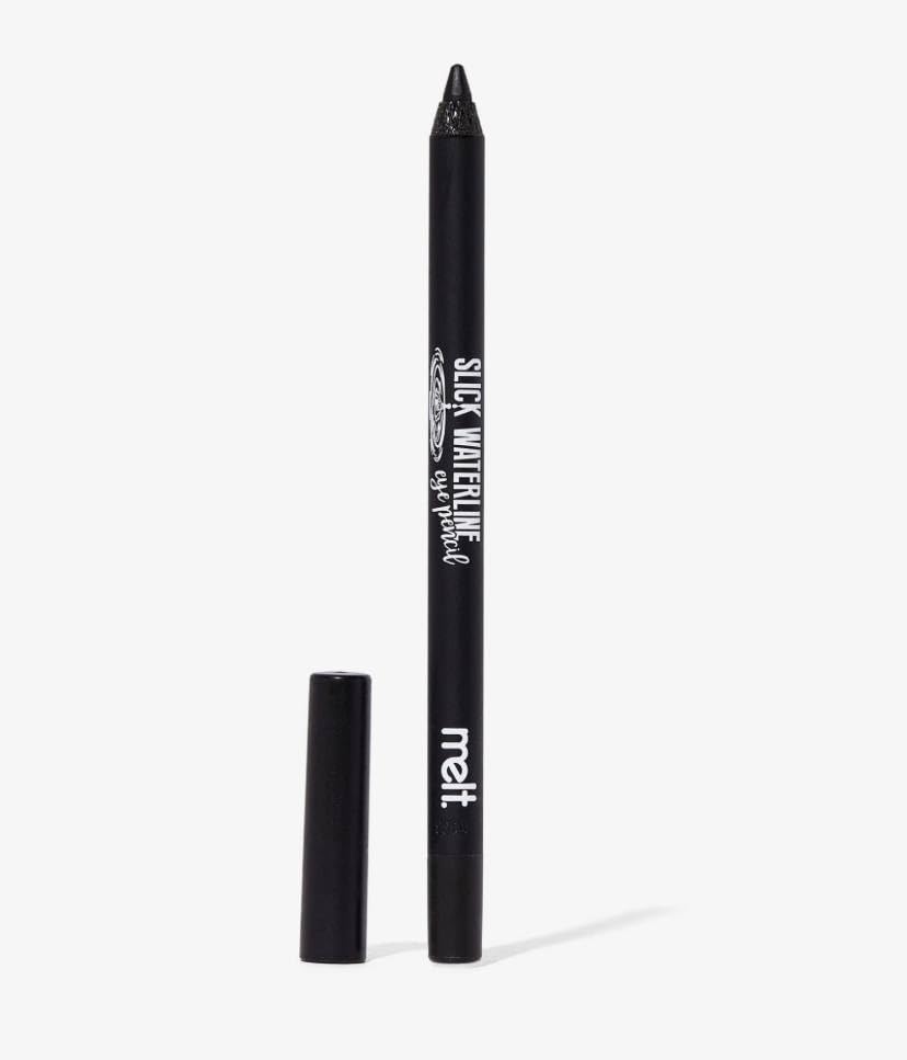 Melt Cosmetics Slick Waterline Eye Pencil - Black Onyx