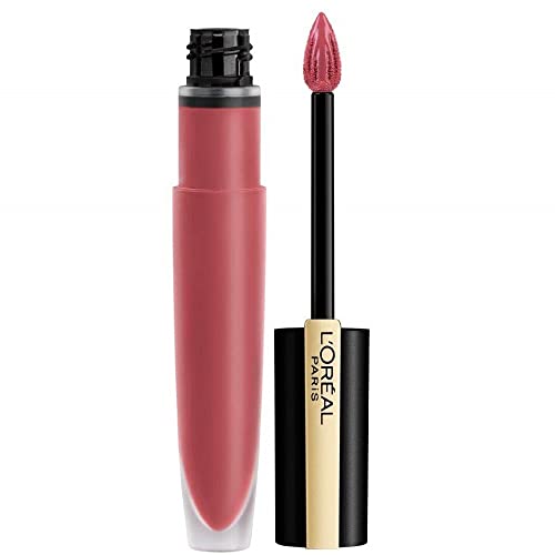 L’Oréal Paris Makeup Rouge Signature Parisian Sunset Collection, I Choose
