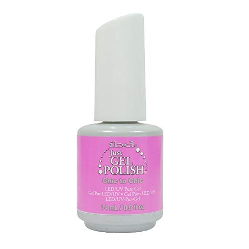ibd Just Gel Polish Chic to Chic 0.5 oz Beauty & Personal Care IBD