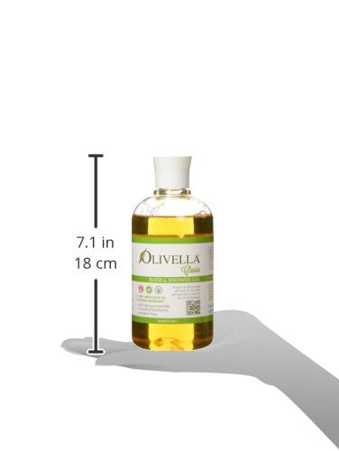 Olivella Bath and Shower Gel - 16.9 fl oz (6 Pack)
