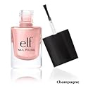 E.l.f. Nail Polish, Champagne, 0.34 Fluid Ounce