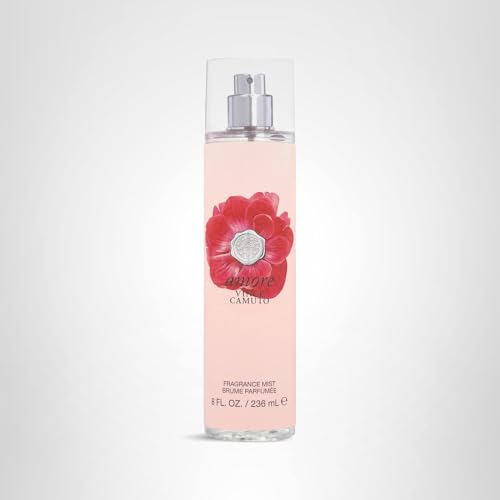 Vince Camuto Amore Body Fragrance Spray Mist for Women, 8 Fl Oz