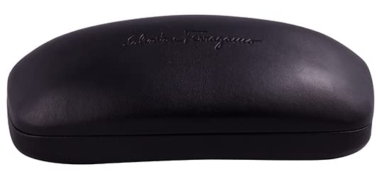 SALVATORE FERRAGAMO Smoke Gradient Square Ladies Sunglasses SF1066S 001 52