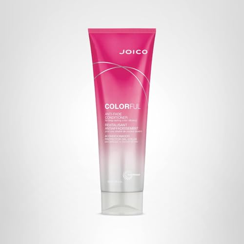 Colorful Anti-Fade Conditioner | For Color-Treated Hair | Preserve Hair Color & Vibrancy | Boost Shine & Reduce Breakage | Sulfate Free |