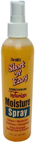 Fantastix Short N Easy Conditioning Texturizer Moisture Spray