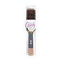 Goody Detangle It Boar Bristle Hair Brush, Use as a Detangling or Styling Brush, Conditions & Boosts Shine, Helps Tackle Knots & Reduce Frizz, For Wet