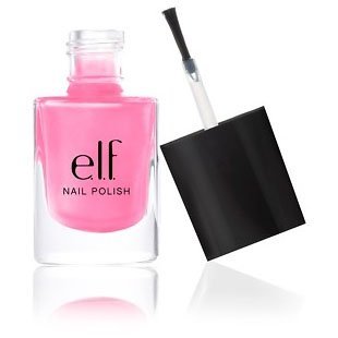 e.l.f. Cosmetics Nail Polish - Fluorescent Pink
