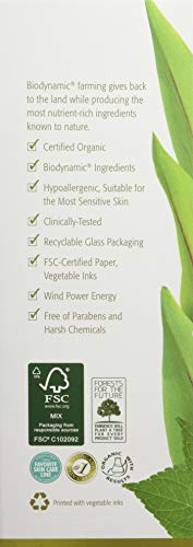 Eminence Biodynamic Lemon Grass Cleanser, 1.7 Ounce