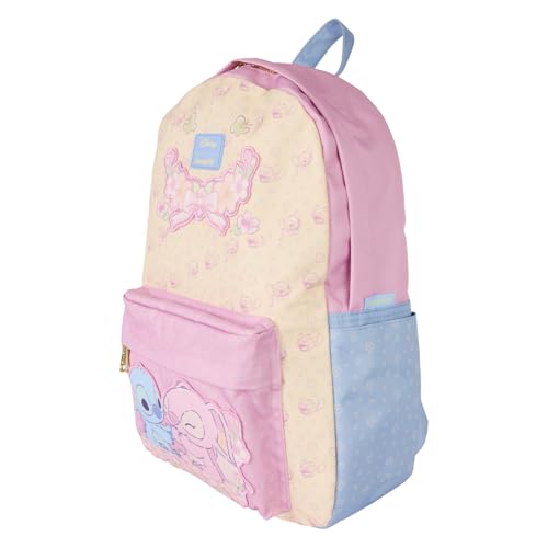 Loungefly Disney Lilo and Stitch Nylon Full-Size Backpack