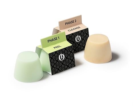 OPULUS Beauty Labs Smooth & Brighten System Collection, Activator with AHA Facial & Vitamin C Concentrate, Skin Renewal Trio, Skin Care