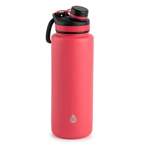 Tal Stainless Steel Ranger Water Bottle 40 fl oz (Pink)