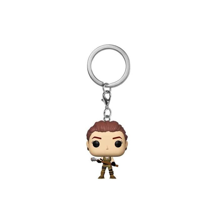 Funko 36951 Pop! Keychain: FortniteTower Recon Specialist, Multicolor