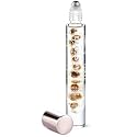 Blossom Roll on Perfume for Women Alcohol Free Gourmand Rollerball Perfume Oil with Essential Oils, Infused with Real Flowers, Made in USA, 0.20oz, (Vanilla, Cream, Sugar) Vanilla Sweet Cream