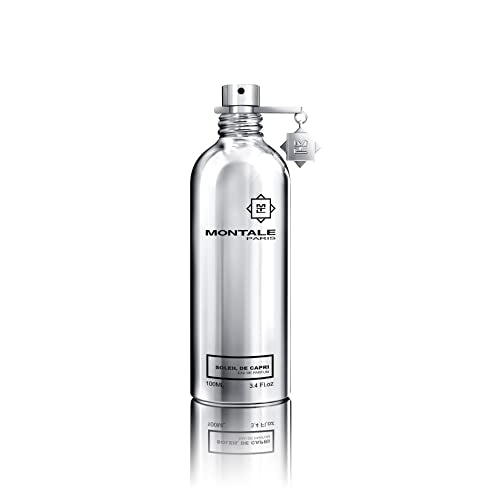 MONTALE Soleil de Capri Eau de Parfum Spray, 3.3 Fl Oz