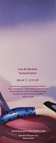 Purr by Katy Perry Eau De Parfum Spray 3.4 oz