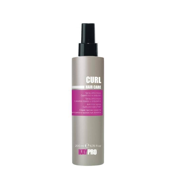 KAYPRO CURL - Curly and Wavy Hair - BIG SET, Clear