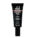 Whish Botanical Primer with Bakuchiol - Minimizes Pores, Wrinkles & Evens Skin Tone With Natural Retinol Alternative - Hydrating Makeup Primer For All