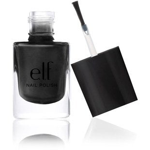 e.l.f. Cosmetics Nail Polish - Black